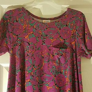 LuLaRoe Carly XXS NWOT